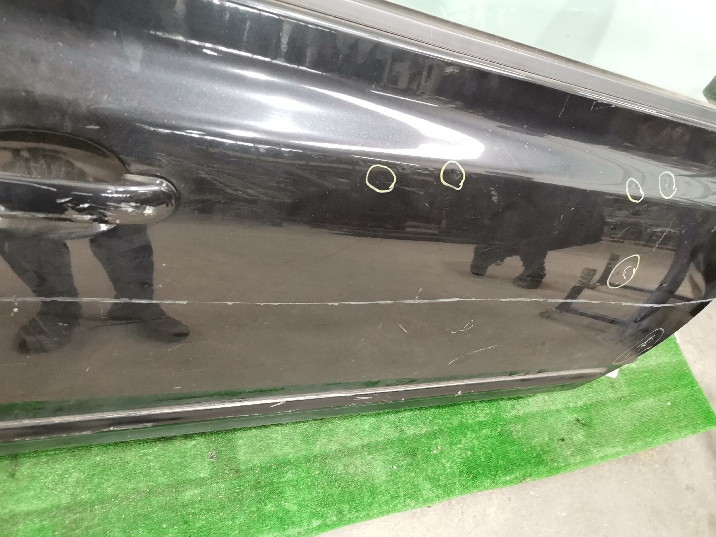 Porta Frente Lado Direito NISSAN MICRA III (K12) | 02 - 10 Imagem-2