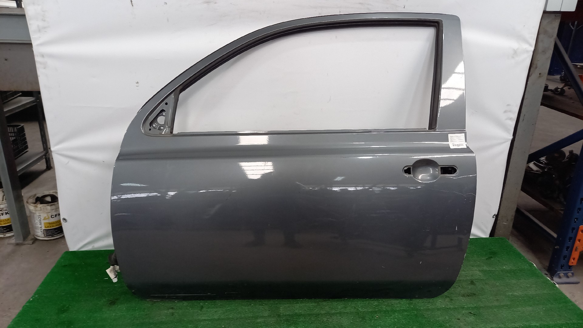 Porta Frente Lado Esquerdo NISSAN MICRA III (K12) | 02 - 10