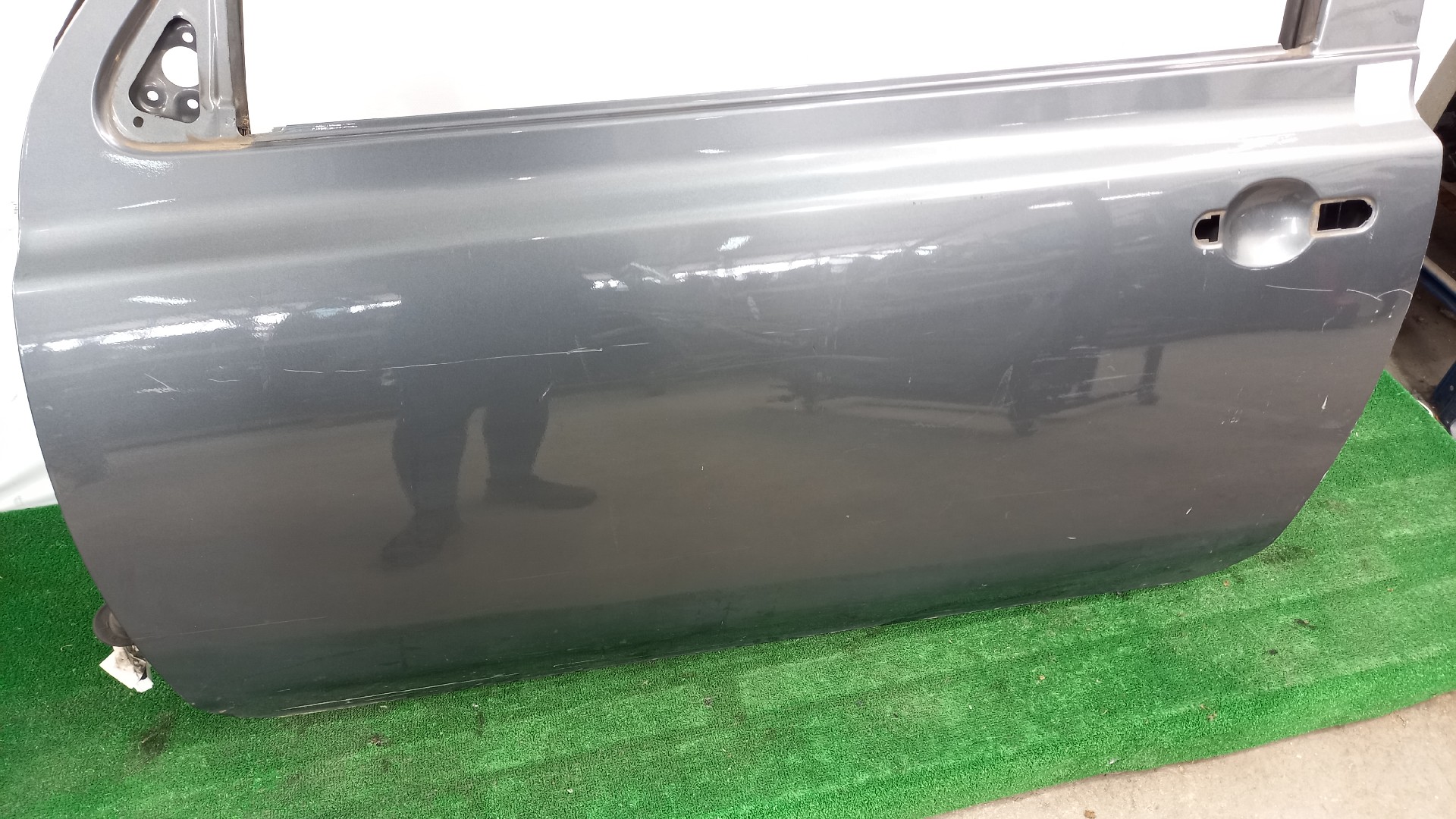 Porta Frente Lado Esquerdo NISSAN MICRA III (K12) | 02 - 10 Imagem-1