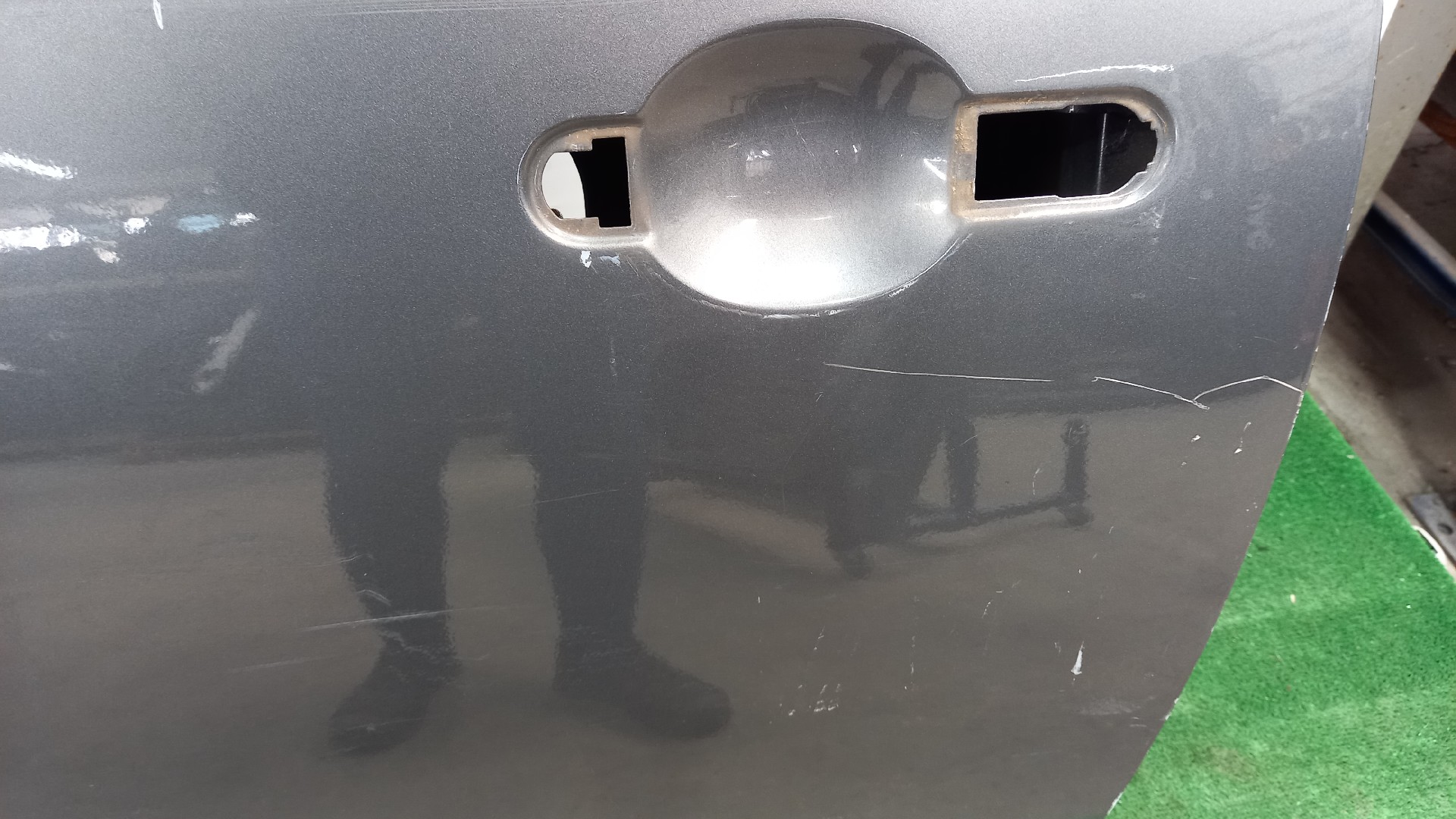 Porta Frente Lado Esquerdo NISSAN MICRA III (K12) | 02 - 10 Imagem-2