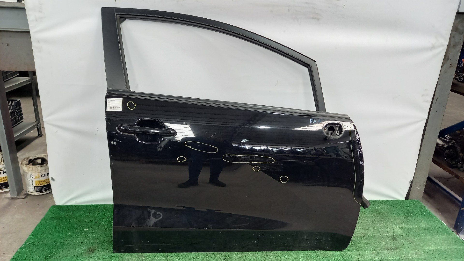 Porta Frente Lado Direito KIA RIO III (UB) | 11 - 