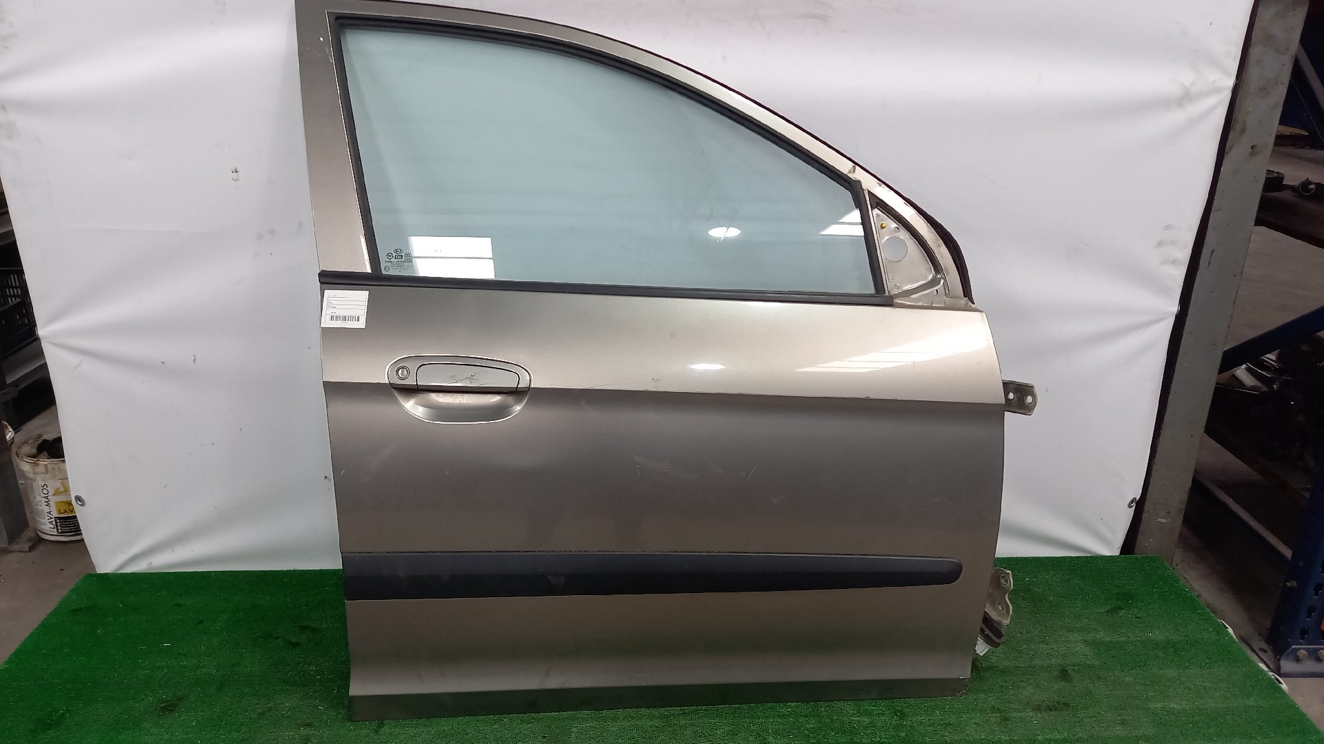 Porta Frente Lado Direito KIA PICANTO (SA) | 04 - 