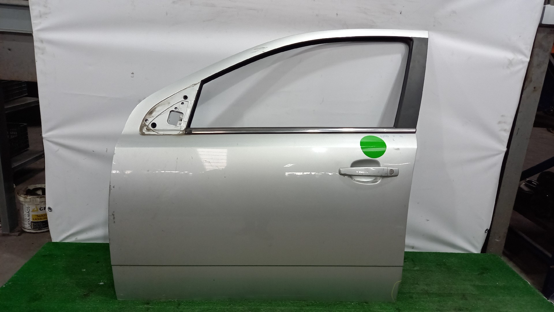 Porta Frente Lado Esquerdo OPEL ASTRA H FAMILY Hatchback (A04) | 09 -  Imagem-0