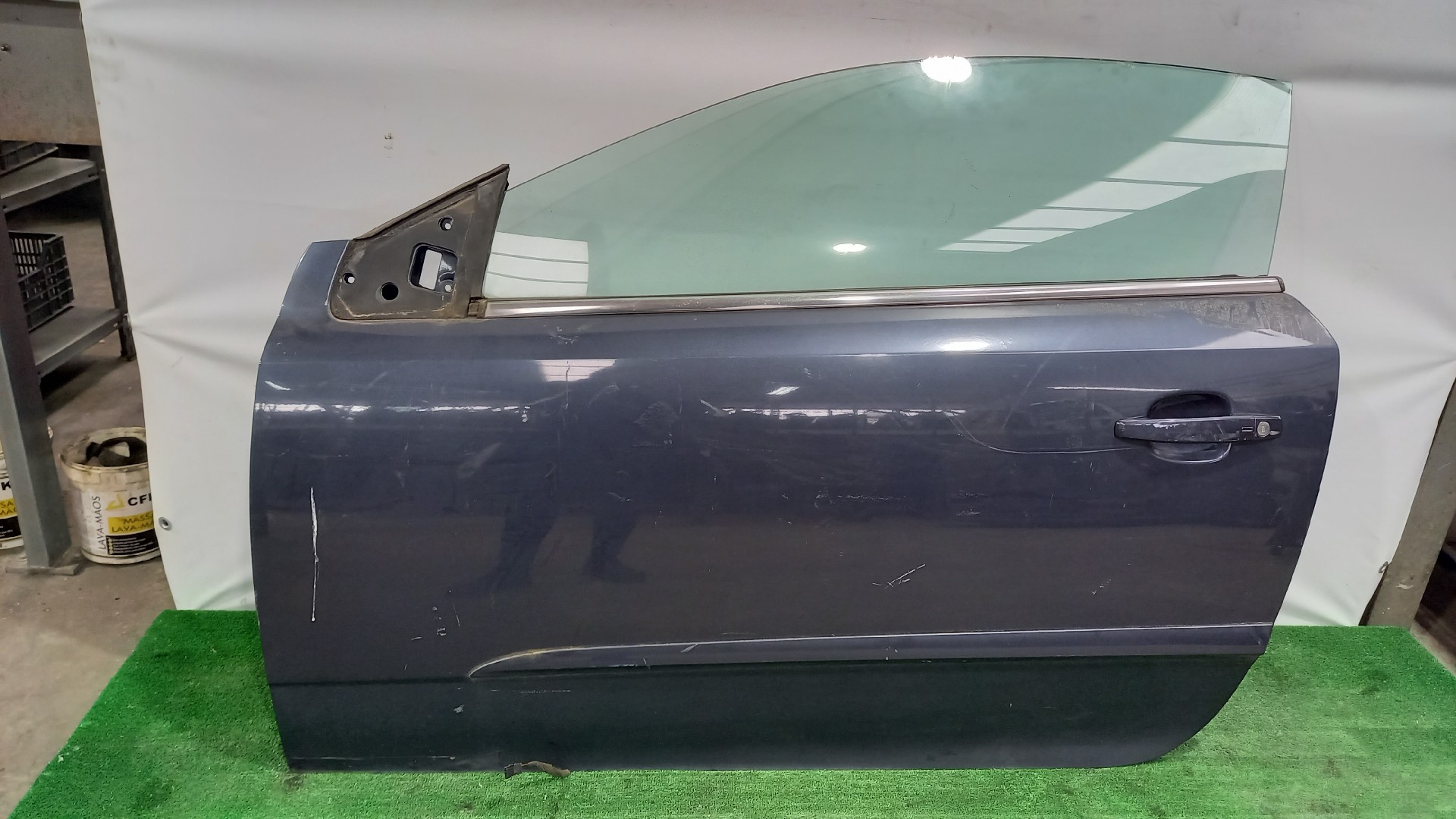 Porta Frente Lado Esquerdo OPEL ASTRA H TwinTop (A04) | 05 - 10