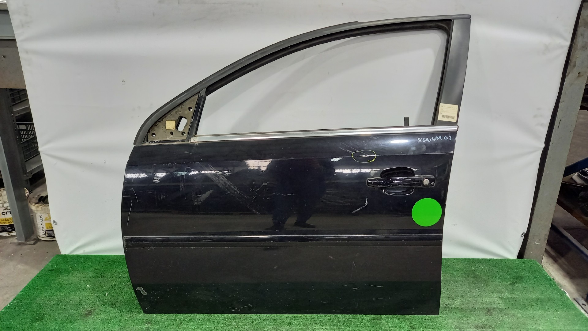 Porta Frente Lado Esquerdo OPEL SIGNUM Hatchback (Z03) | 03 - 08