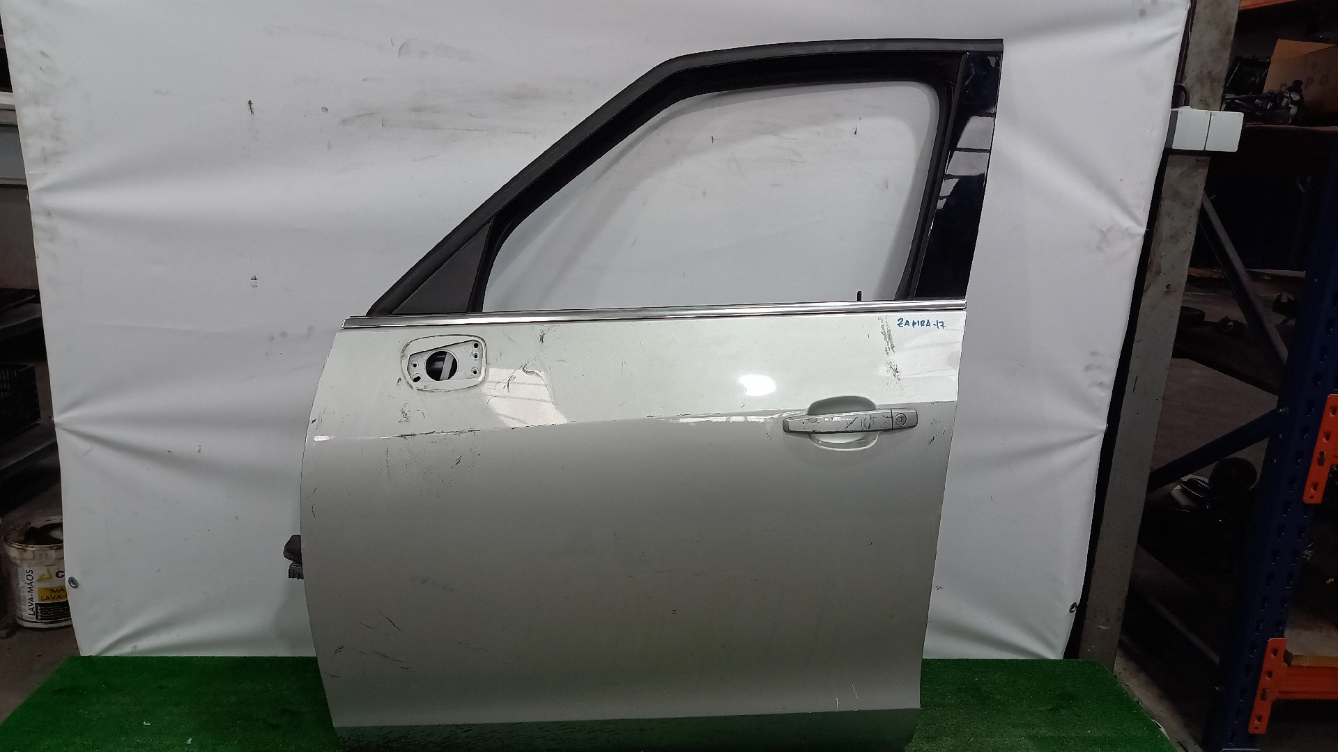 Fechadura Frente Lado Esquerdo OPEL ZAFIRA TOURER C (P12) | 11 - 