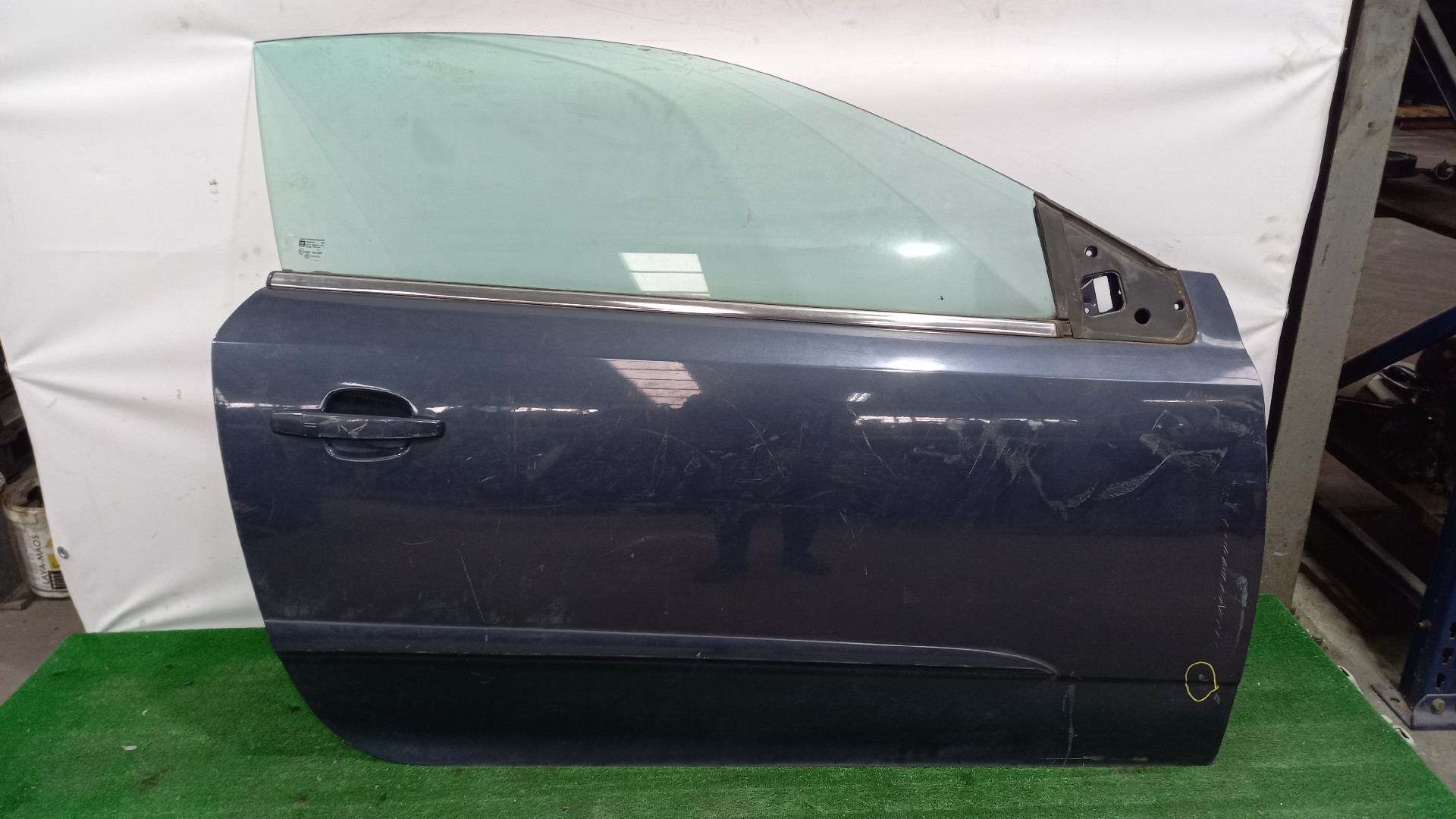 Porta Frente Lado Direito OPEL ASTRA H TwinTop (A04) | 05 - 10
