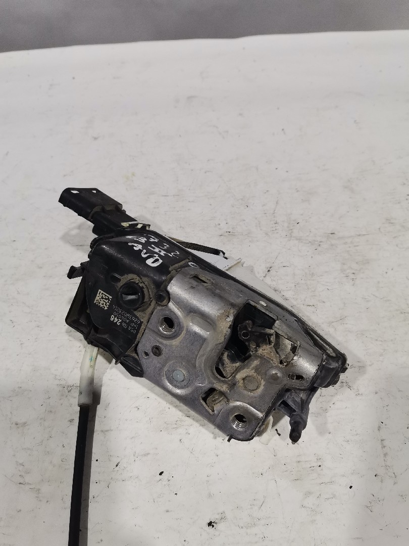 Fechadura Frente Lado Direito CITROEN C3 II (SC_) | 09 - 