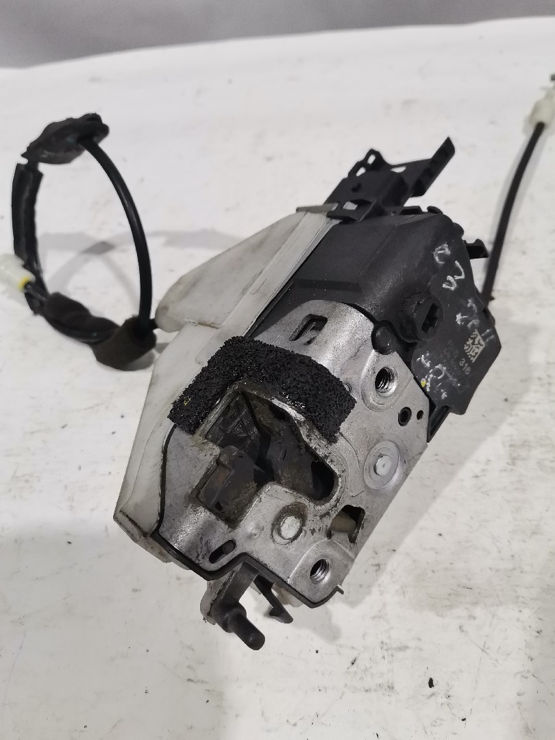 Fechadura Tras Lado Esquerdo CITROEN C3 II (SC_) | 09 - 