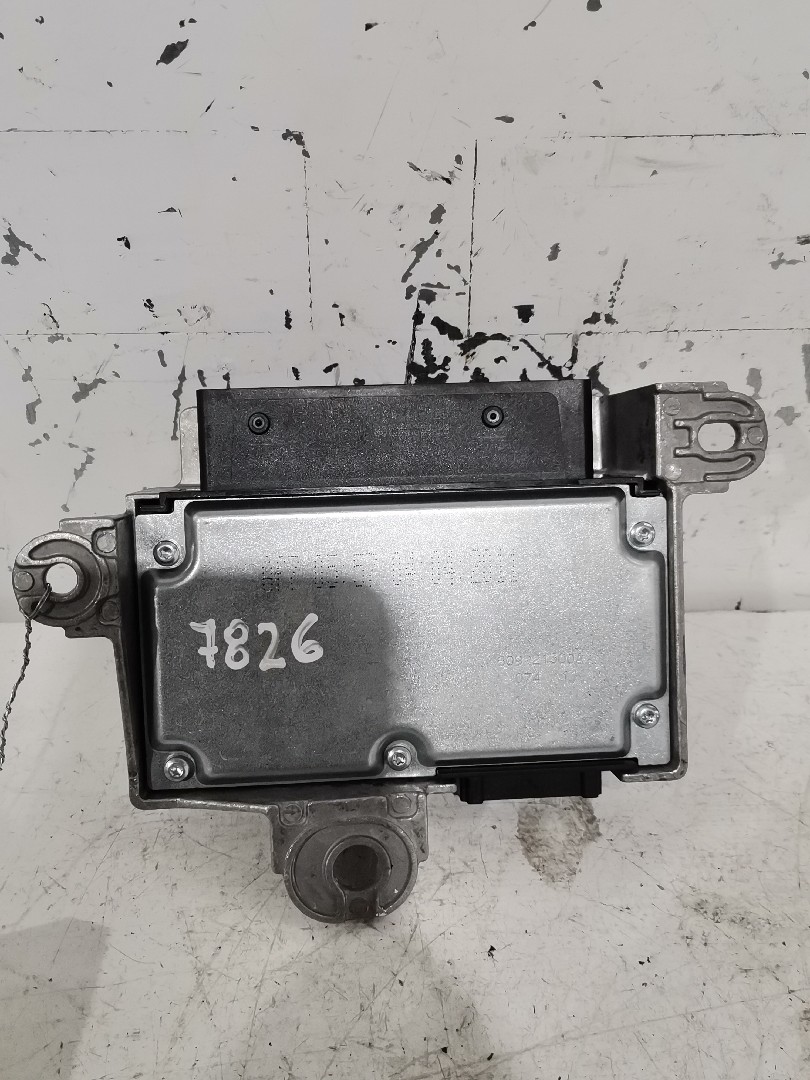 Engine Module RENAULT CLIO III (BR0/1, CR0/1) | 05 -  Imagem-1