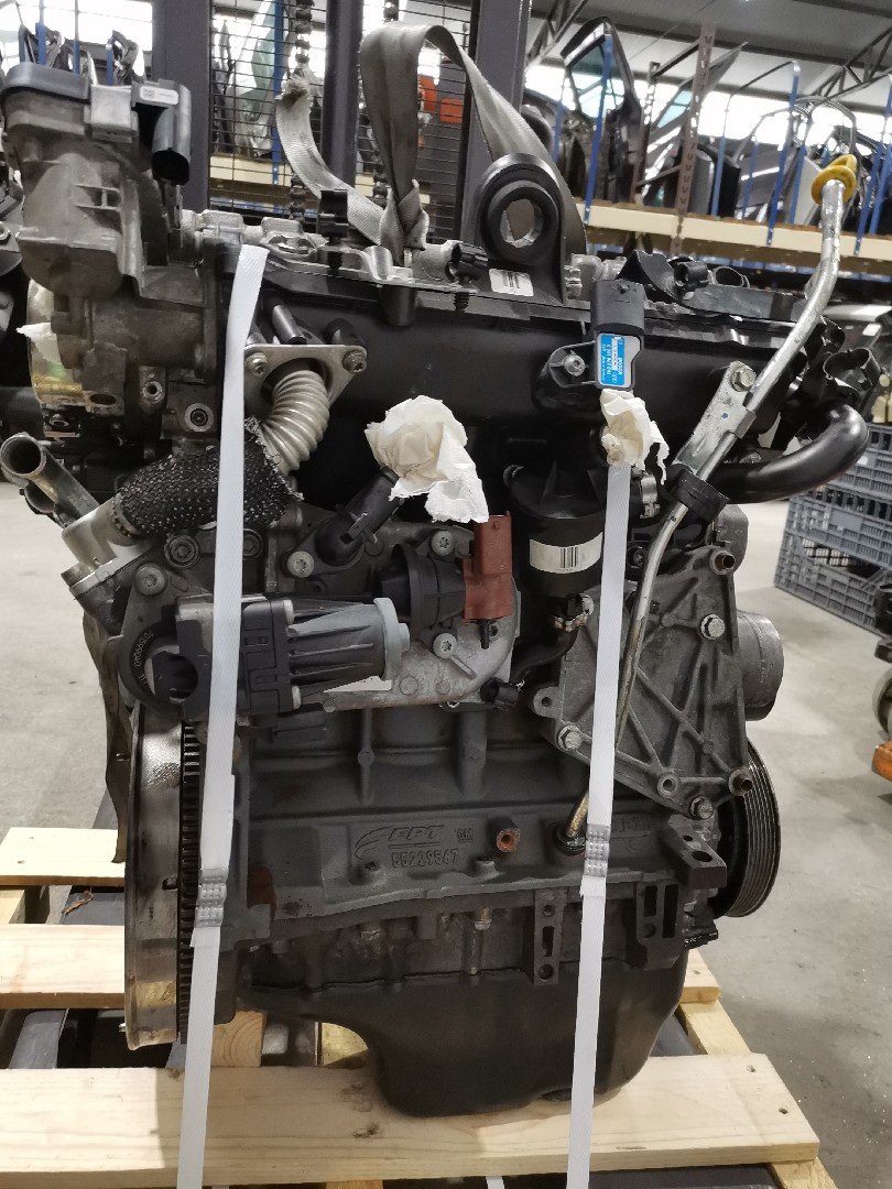 Motor Diesel FIAT PUNTO EVO (199_) | 08 -  Imagem-3