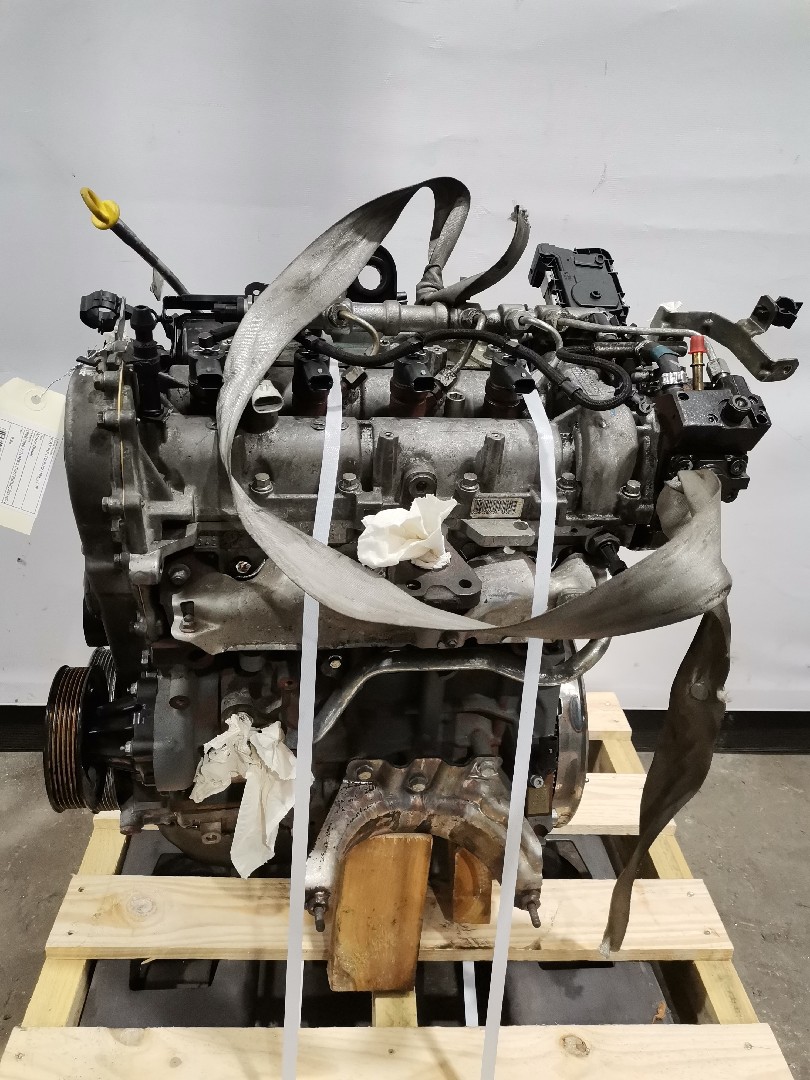 Motor Diesel FIAT PUNTO EVO (199_) | 08 - 