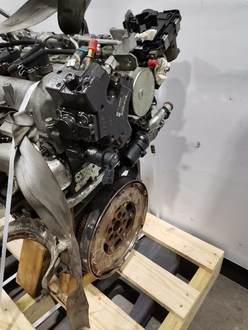 Motor Diesel FIAT PUNTO EVO (199_) | 08 -  Imagem-2