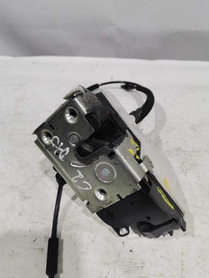 Fechadura Frente Lado Direito CITROEN C2 (JM_) | 03 - 17