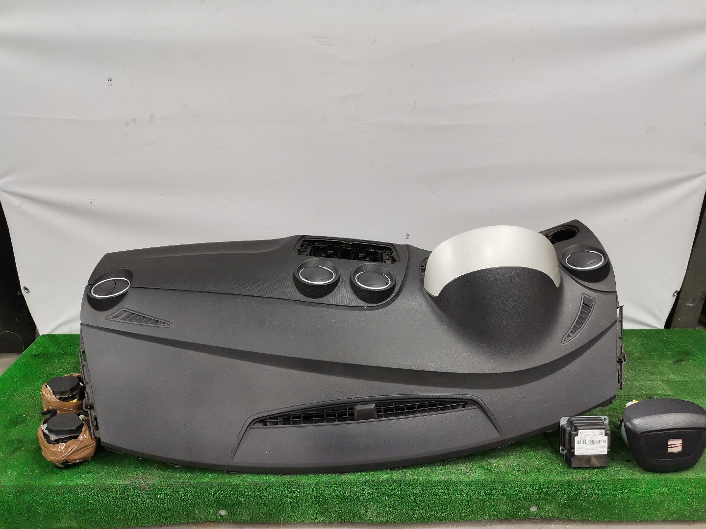 KIT AirBag SEAT IBIZA IV (6J5, 6P1) | 08 - 17