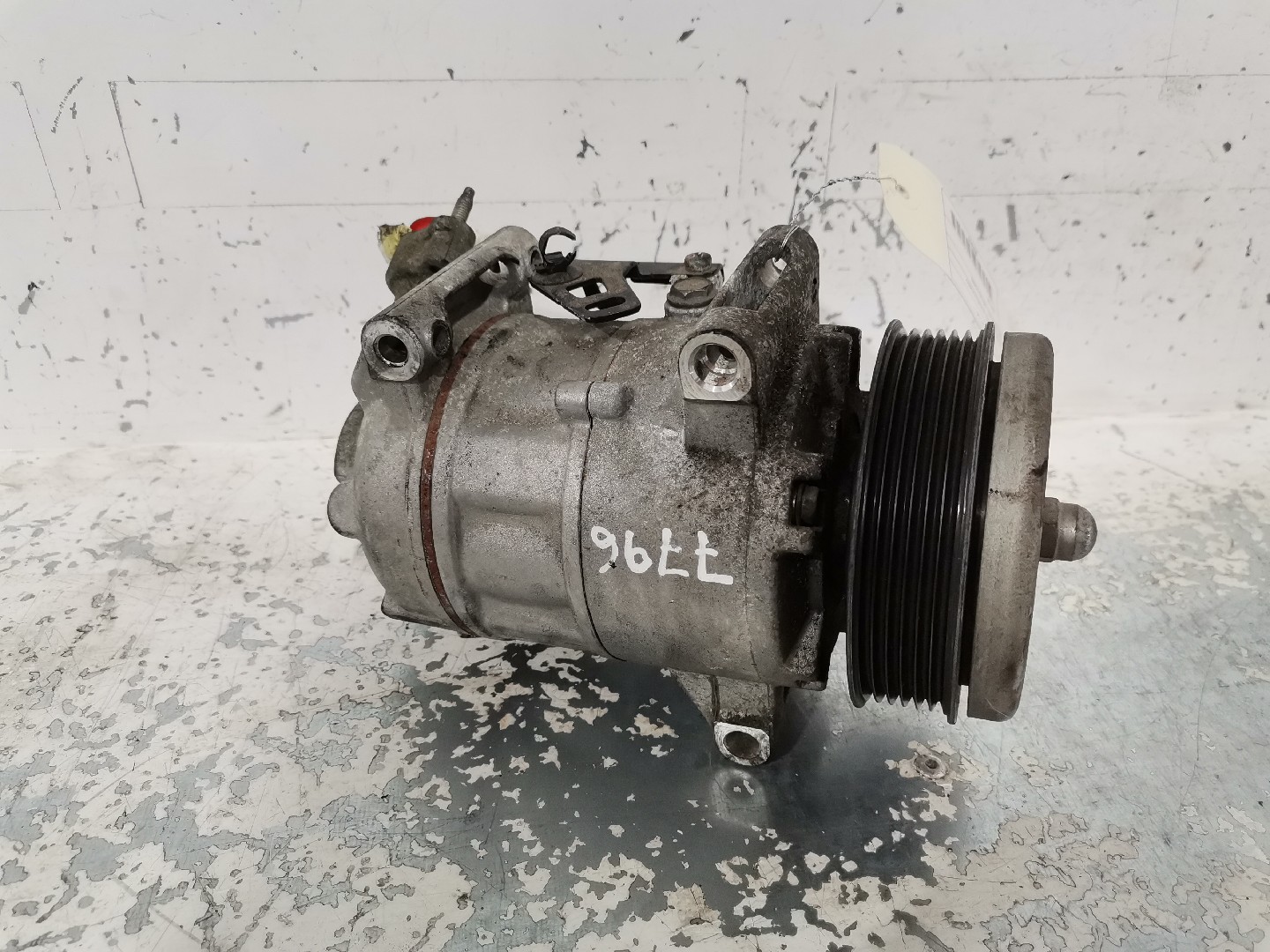 Compressor Ar condicionado PEUGEOT 308 SW II | 14 - 