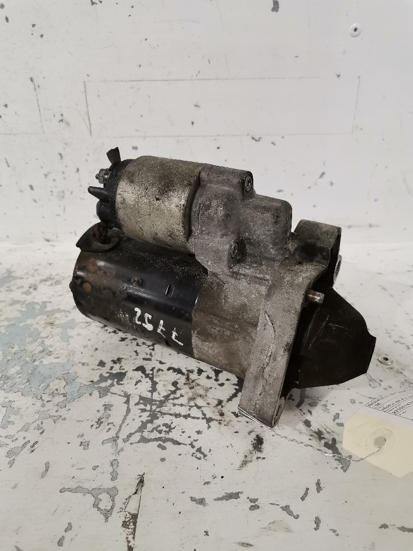 Motor de Arranque RENAULT MEGANE III Grandtour (KZ0/1) | 08 - 