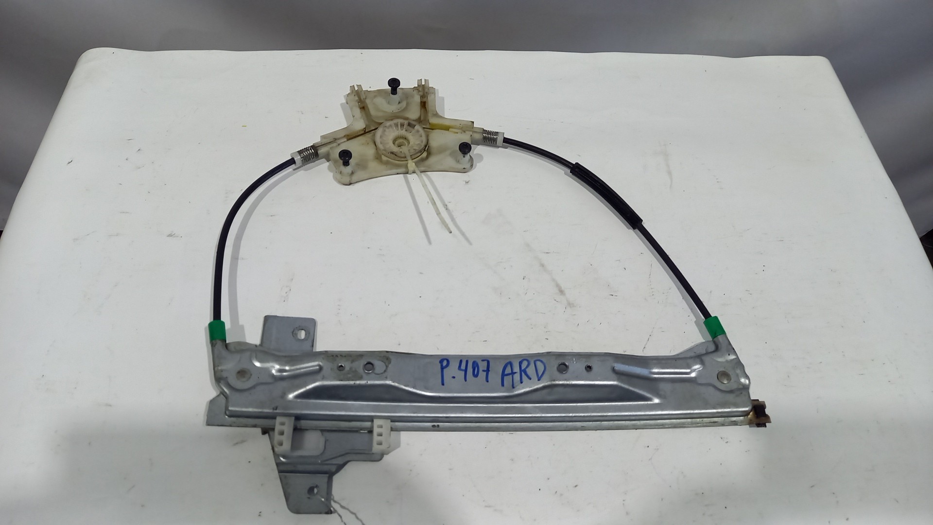 Elevador de Vidro Tras Direito PEUGEOT 407 (6D_) | 04 - 11