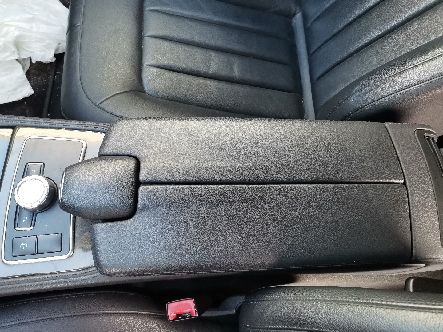 Apoio Braço / Consola MERCEDES-BENZ CLS Shooting Brake (X218) | 12 - 17