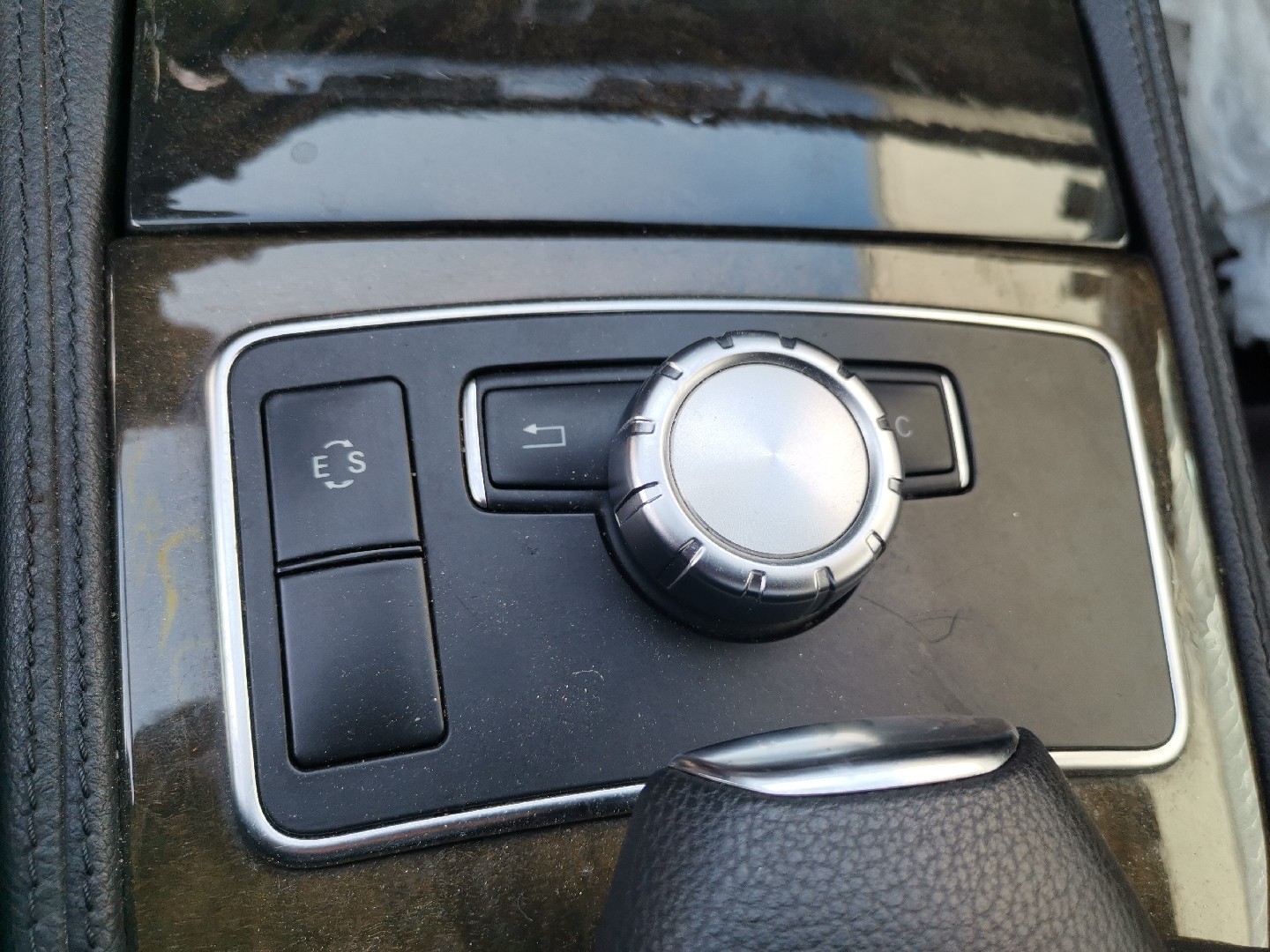 Comando Multifunções MERCEDES-BENZ CLS Shooting Brake (X218) | 12 - 17