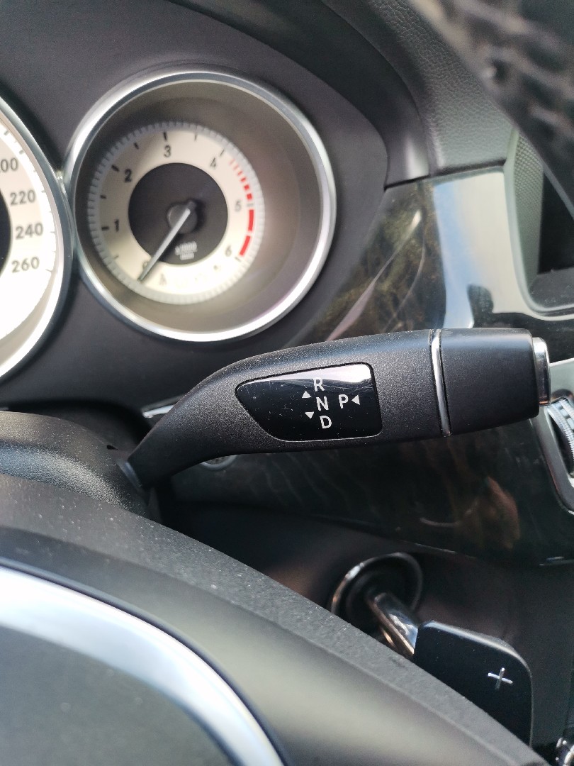 Manetes Luzes/Piscas e Limpa-vidros MERCEDES-BENZ CLS Shooting Brake (X218) | 12 - 17