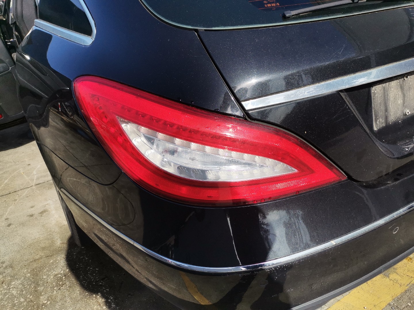 Farolim Esquerdo MERCEDES-BENZ CLS Shooting Brake (X218) | 12 - 17