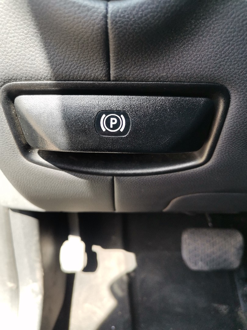 Botão / Interruptor Travão Parque MERCEDES-BENZ CLS Shooting Brake (X218) | 12 - 17
