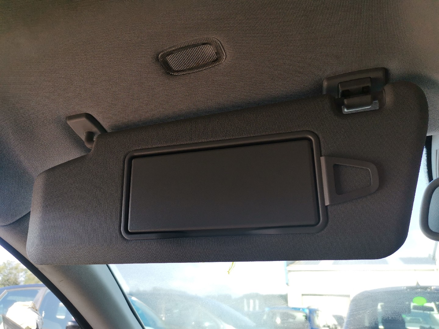 Pala Sol Lado Esquerdo MERCEDES-BENZ CLS Shooting Brake (X218) | 12 - 17