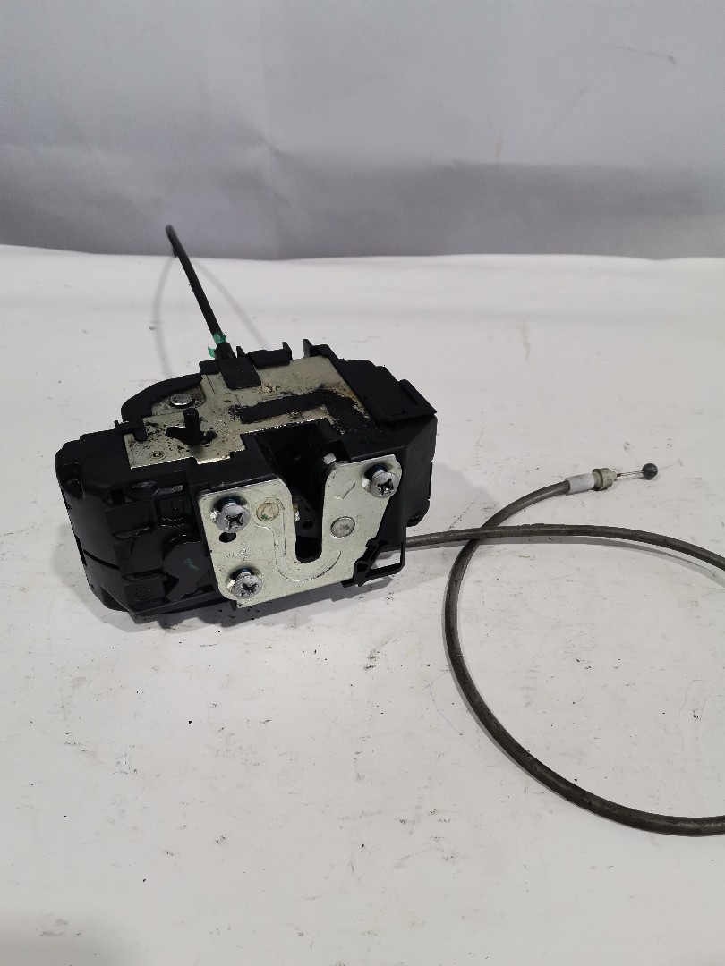 Fechadura Tras Lado Direito NISSAN QASHQAI / QASHQAI +2 I (J10, NJ10, JJ10E) | 06 - 14