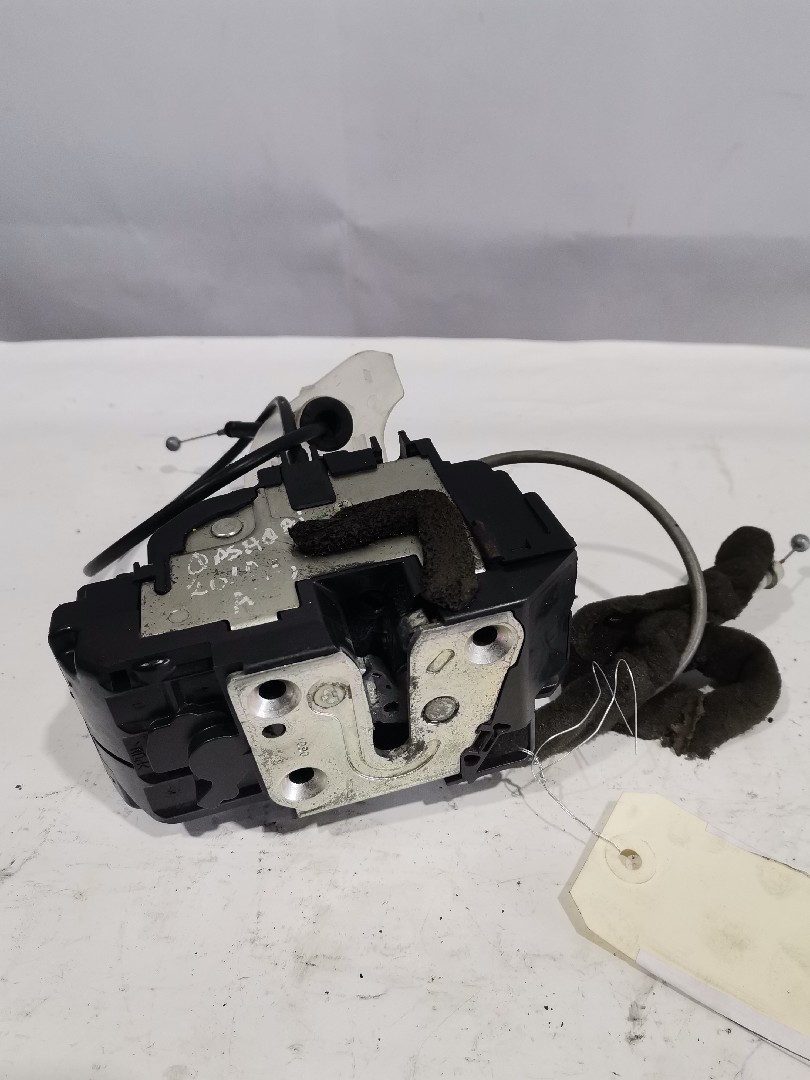 Fechadura Frente Lado Direito NISSAN QASHQAI / QASHQAI +2 I (J10, NJ10, JJ10E) | 06 - 14