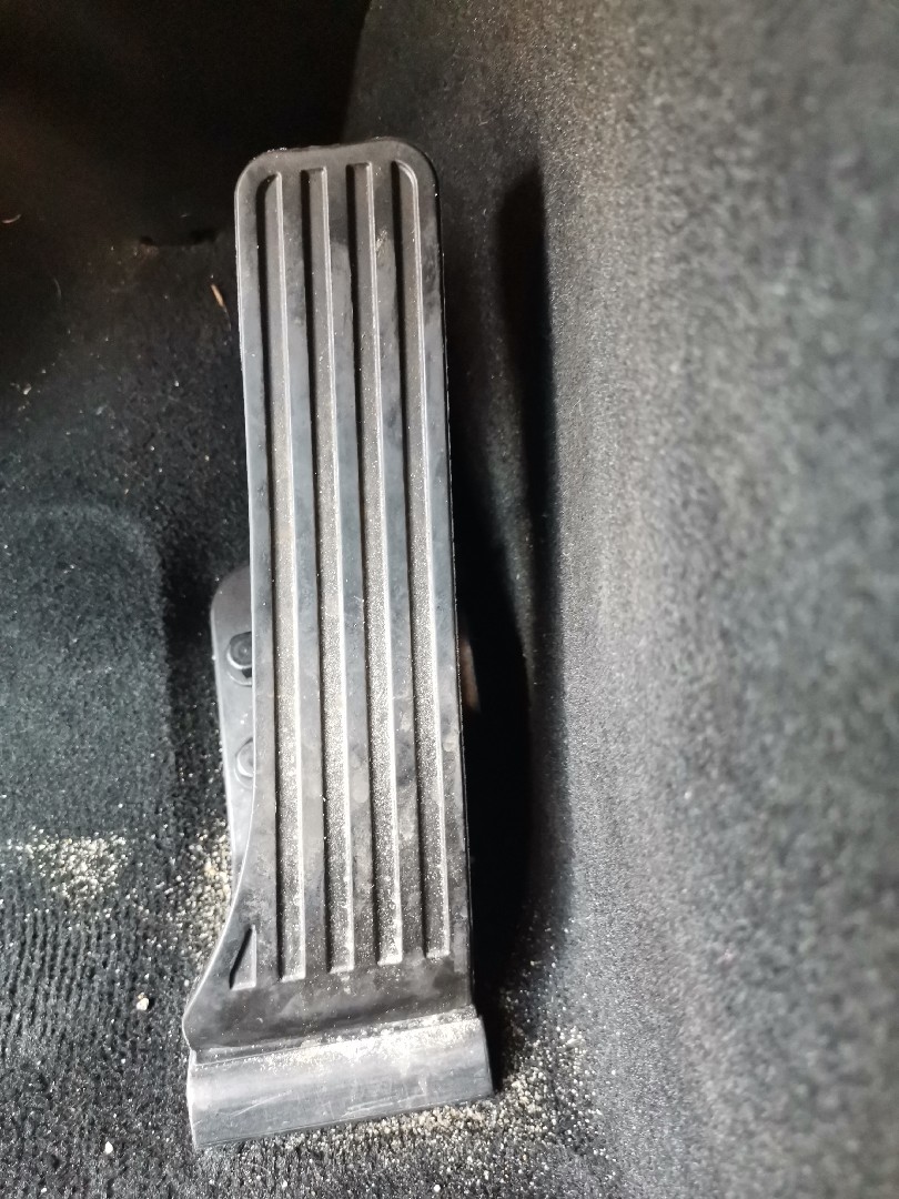 Pedal Acelerador MERCEDES-BENZ CLS Shooting Brake (X218) | 12 - 17