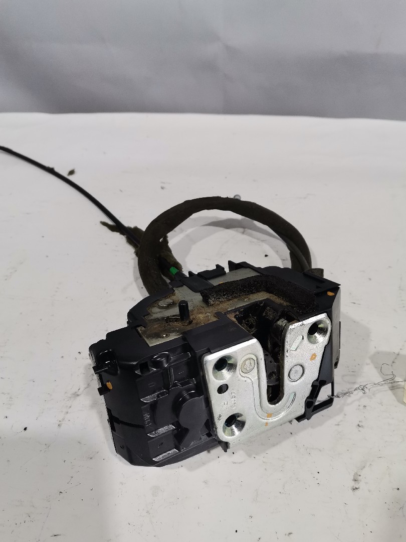 Fechadura Tras Lado Direito NISSAN QASHQAI / QASHQAI +2 I (J10, NJ10, JJ10E) | 06 - 14