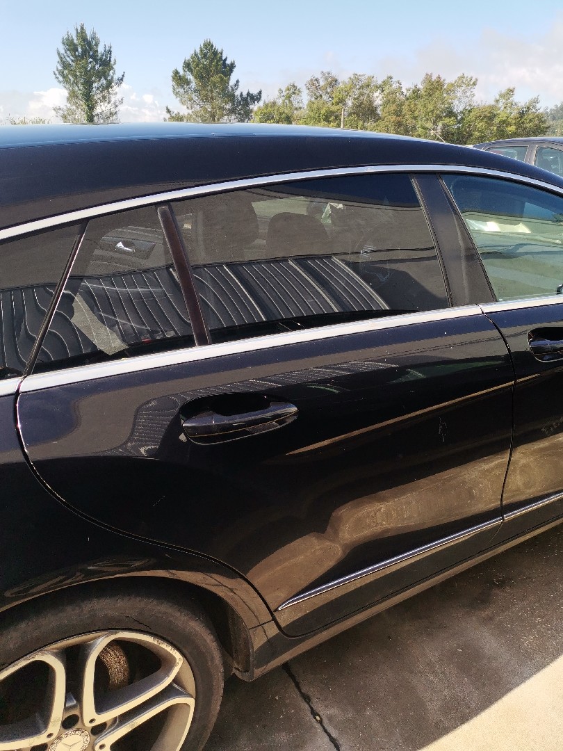 Porta Tras Lado Direito MERCEDES-BENZ CLS Shooting Brake (X218) | 12 - 17