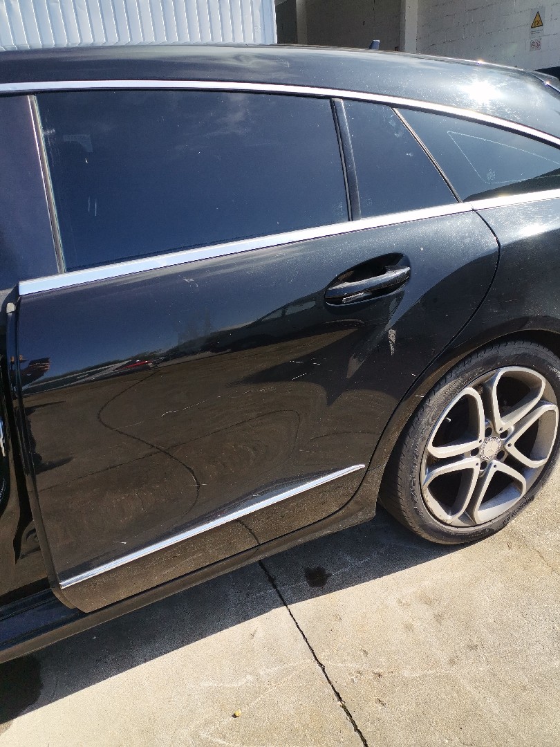 Porta Tras Lado Esquerdo MERCEDES-BENZ CLS Shooting Brake (X218) | 12 - 17