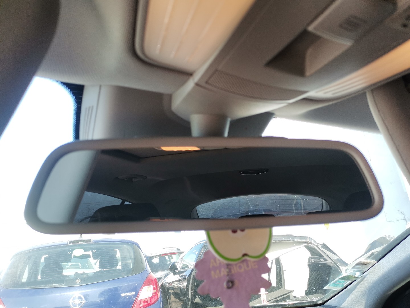 Retrovisor Interior MERCEDES-BENZ CLS Shooting Brake (X218) | 12 - 17