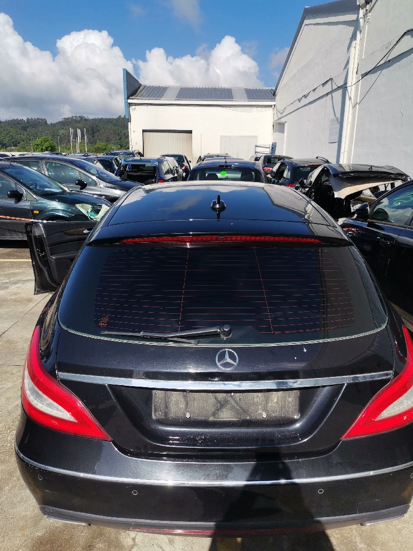 Tampa da Mala MERCEDES-BENZ CLS Shooting Brake (X218) | 12 - 17