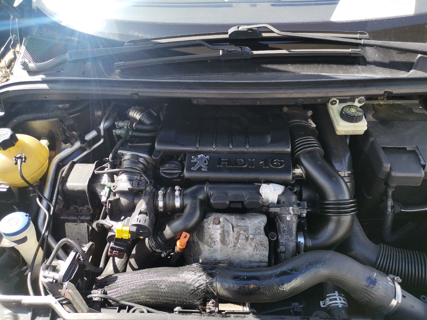 Motor Diesel PEUGEOT 307 (3A/C) | 00 - 12