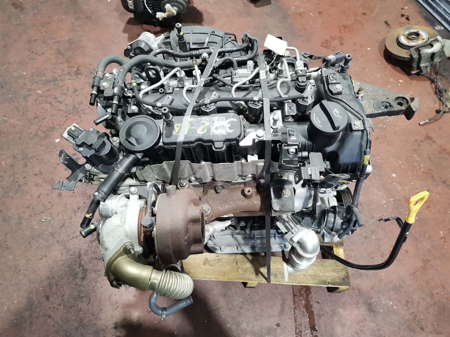 Motor RENAULT Clio II (BB0/1/2_, CB0/1/2_)