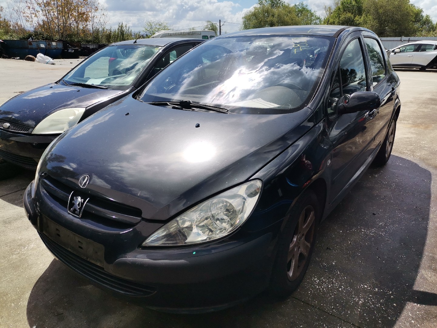 307  PEUGEOT 307 (3A/C) | 00 - 12