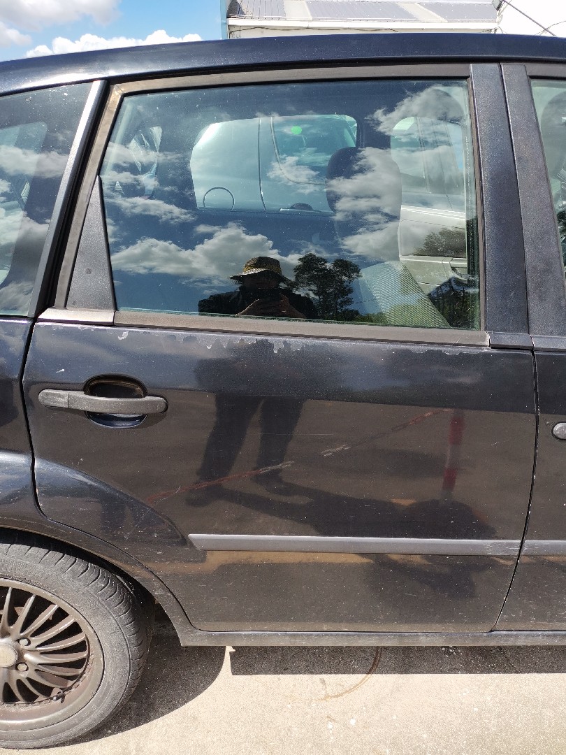 Porta Tras Lado Direito FORD FIESTA V (JH_, JD_) | 01 - 14