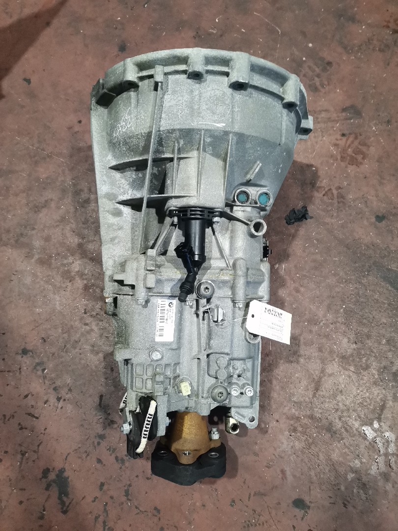 Caja de Cambio BMW 3 Touring (F31) | 12 - 19