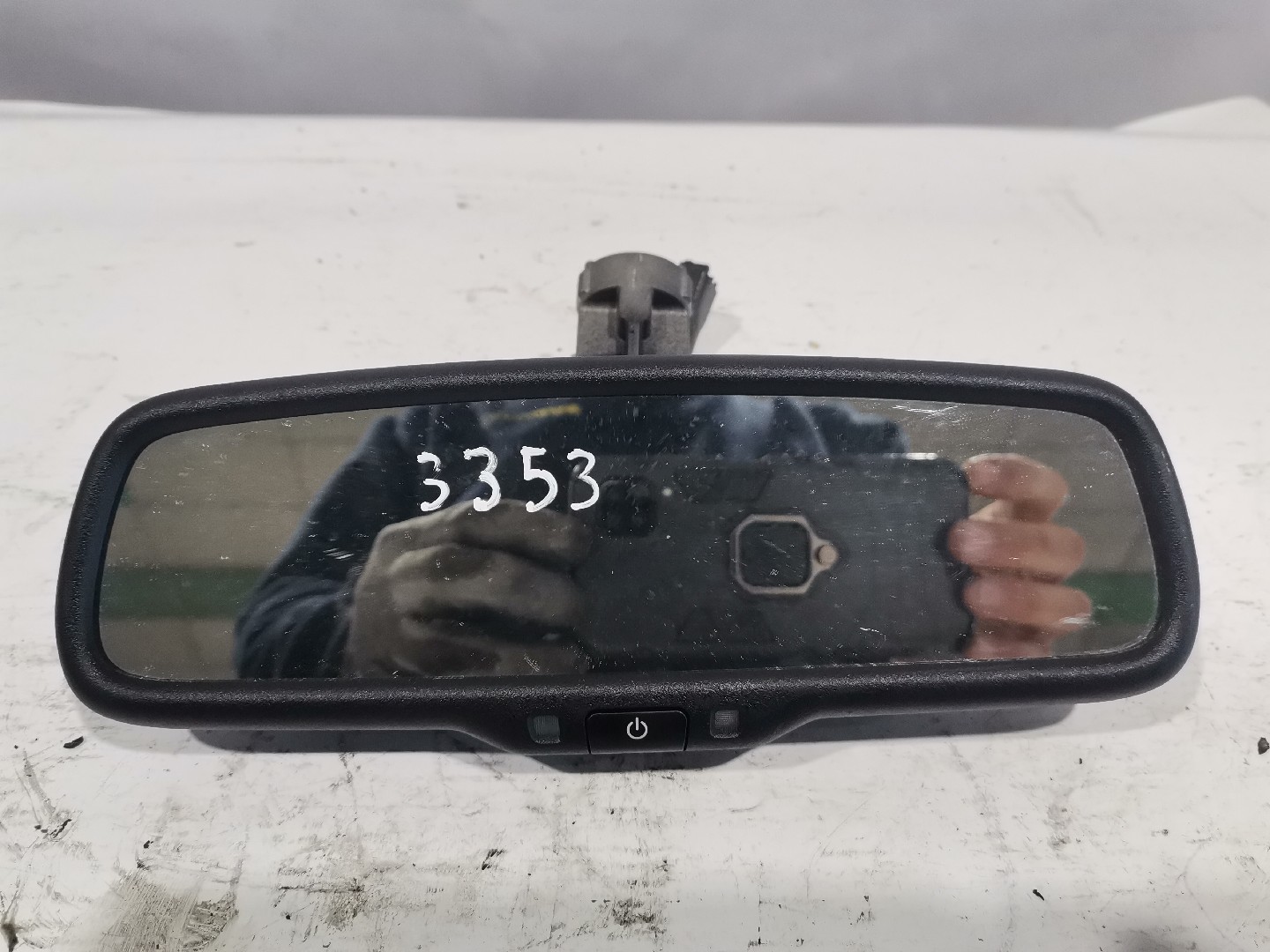 Retrovisor Interior FIAT 500X (334_) | 14 - 