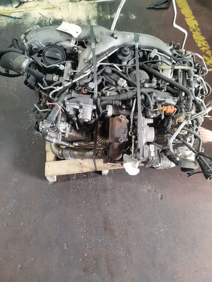 Motor AUDI A5 (8T3) | 07 - 17