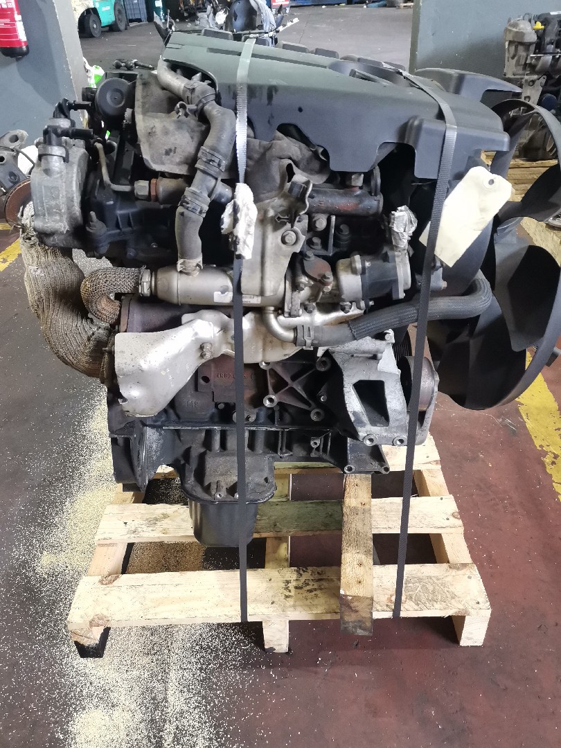 Engine LAND ROVER DISCOVERY III (L319) | 04 - 09