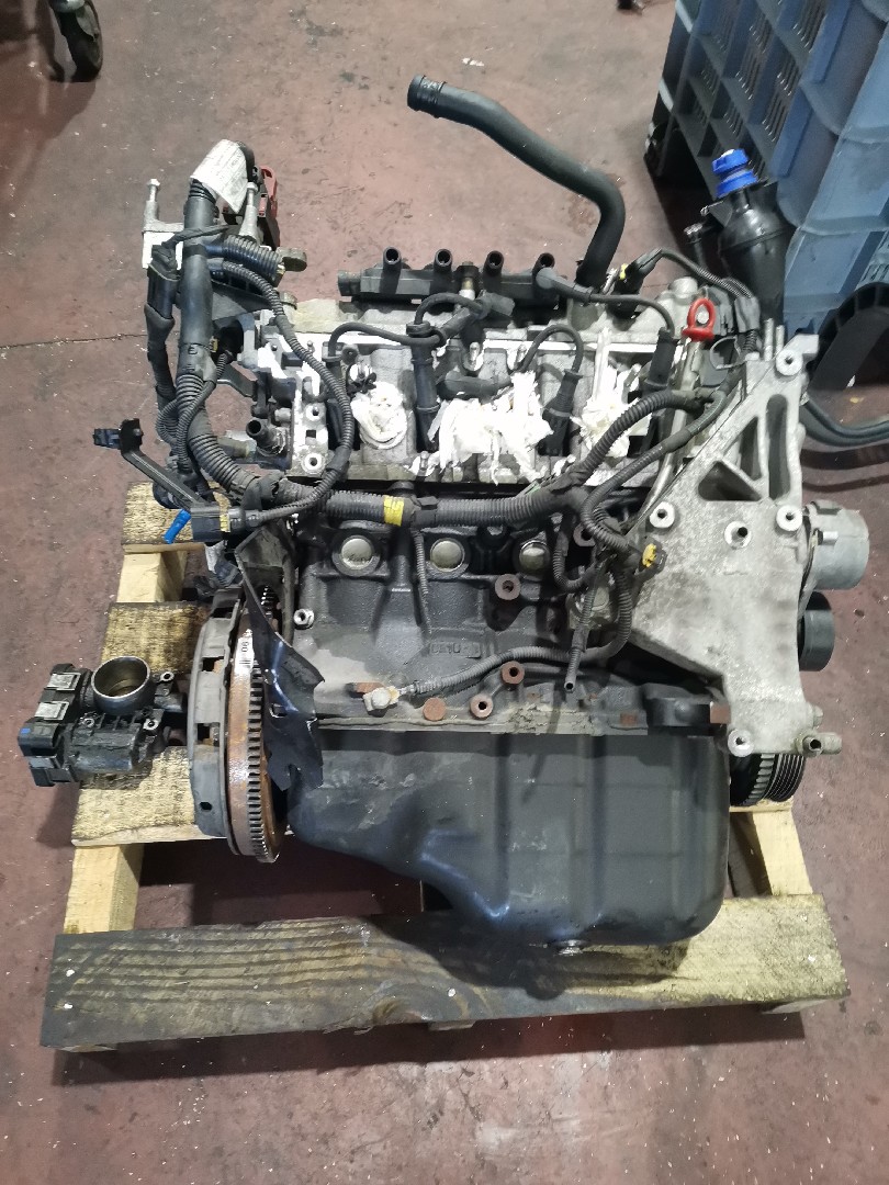 Motor Gasolina FIAT 500 (312_) | 07 - 