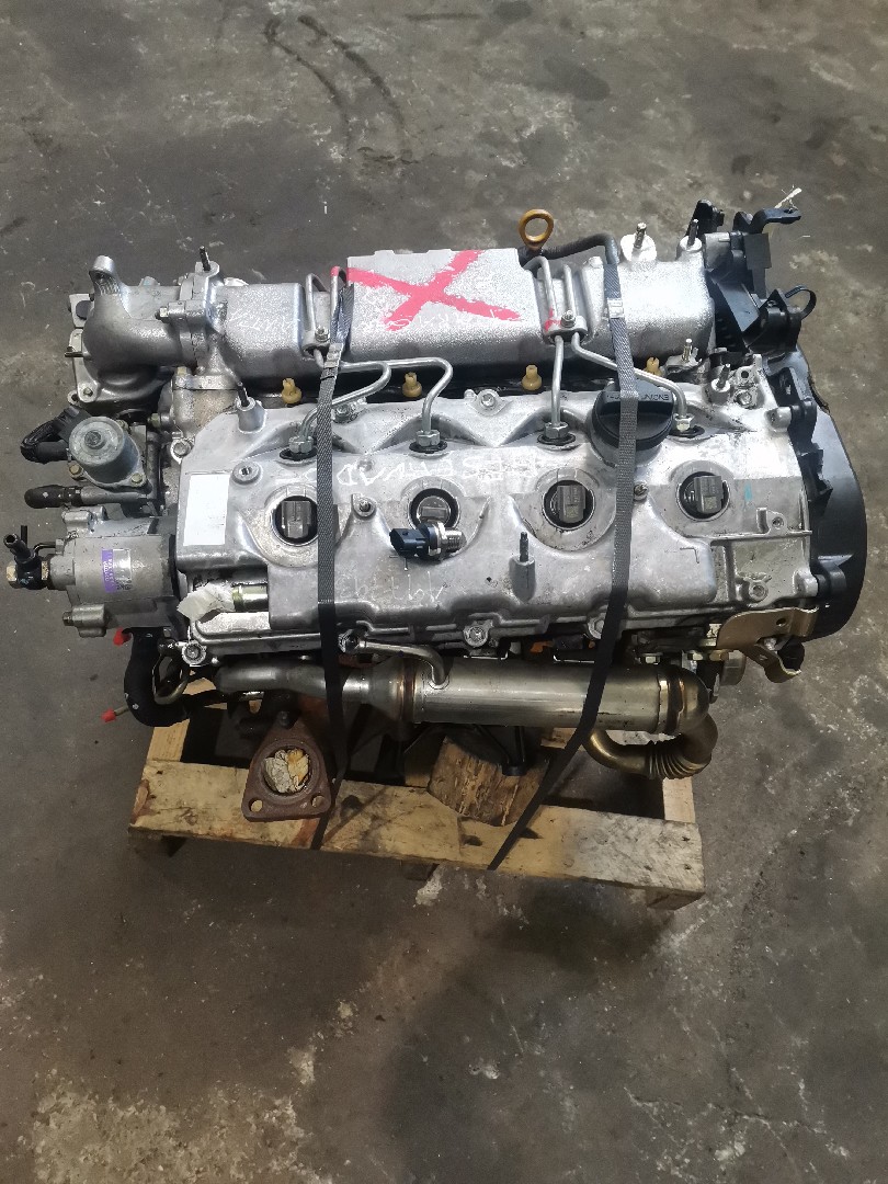 Motor TOYOTA AVENSIS (_T25_) | 03 - 08