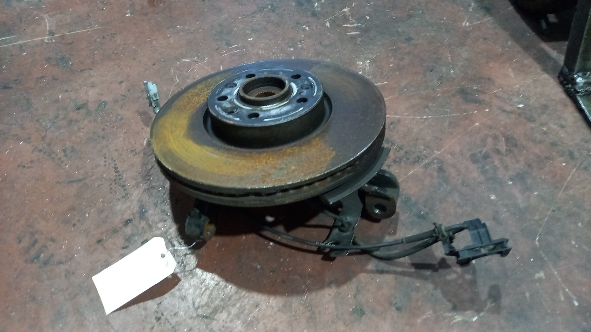 Manga de Eixo Frente Lado Esquerdo TOYOTA PROACE Caixa (MDZ_) | 16 -  Imagem-1