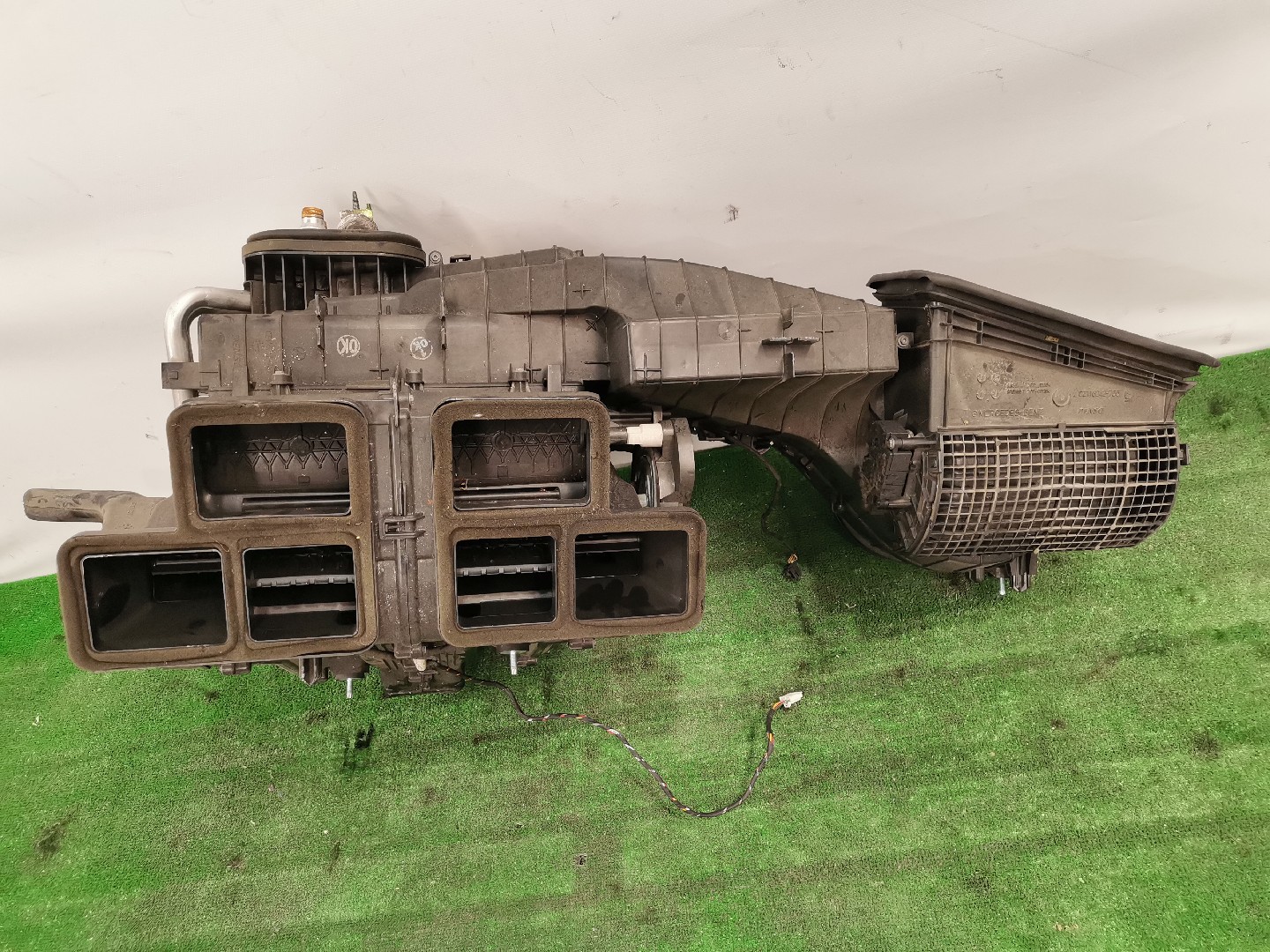 Sofagem completa MERCEDES-BENZ CLA Coupé (C117) | 13 - 19