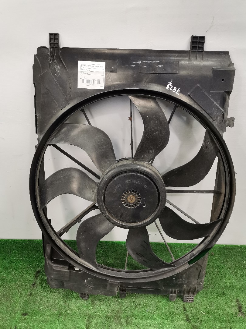 Ventiladores MERCEDES-BENZ CLA Coupé (C117) | 13 - 19