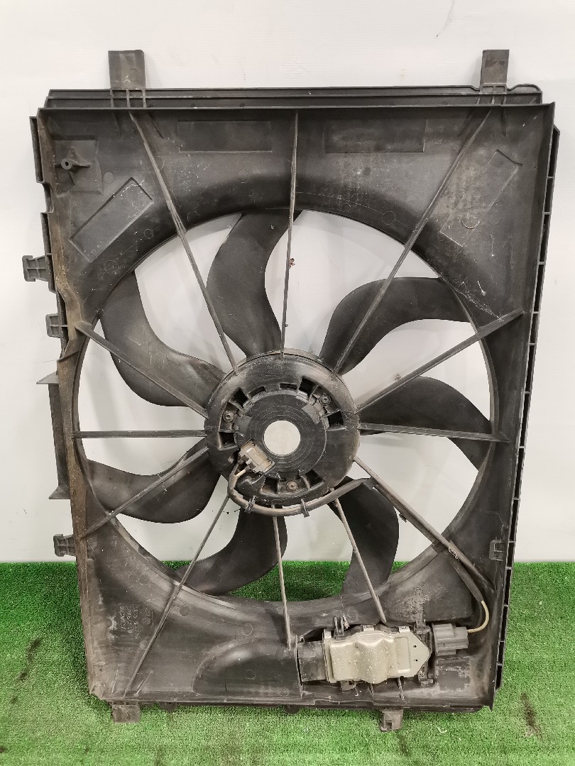 Ventiladores MERCEDES-BENZ CLA Coupé (C117) | 13 - 19 Imagem-1